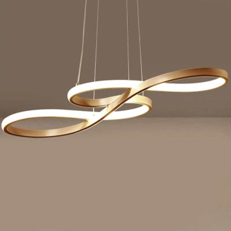 LED-hanglamp voor Eettafel en Kookeiland