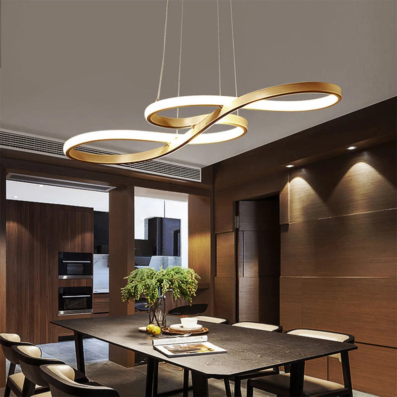 LED-hanglamp voor Eettafel en Kookeiland