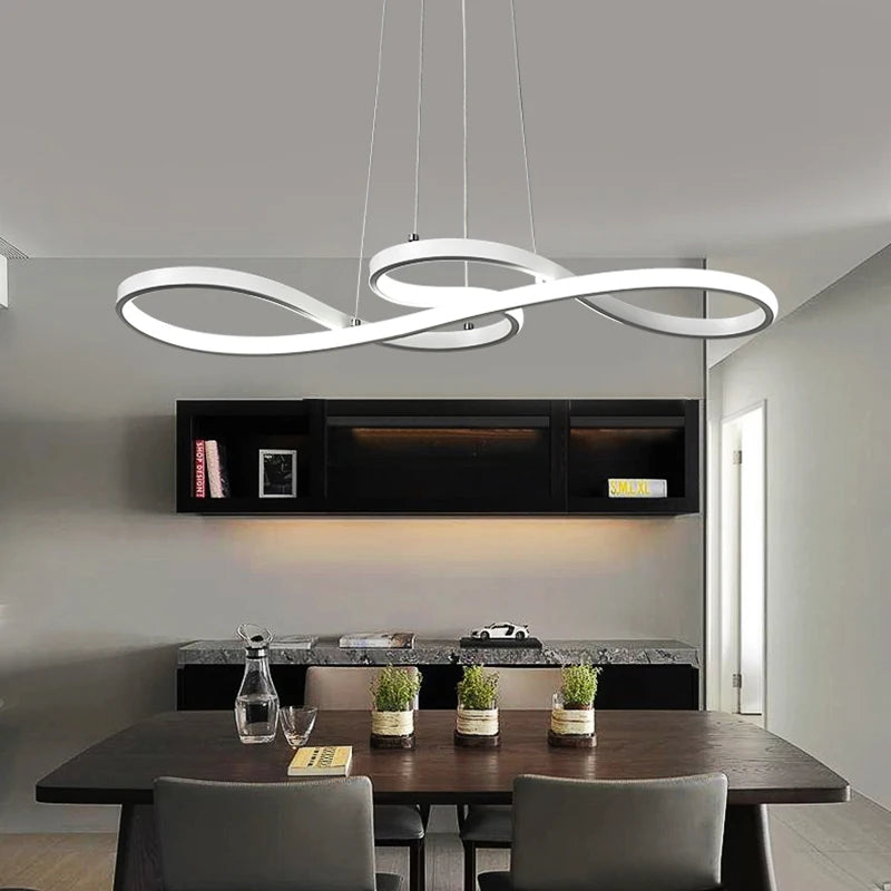 LED-hanglamp voor Eettafel en Kookeiland