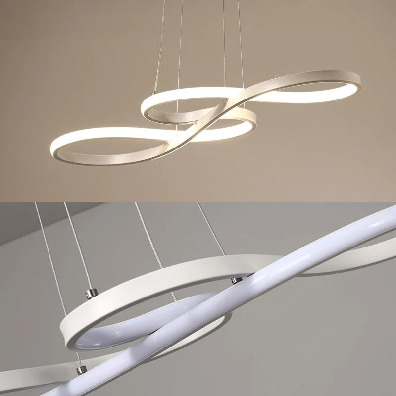LED-hanglamp voor Eettafel en Kookeiland