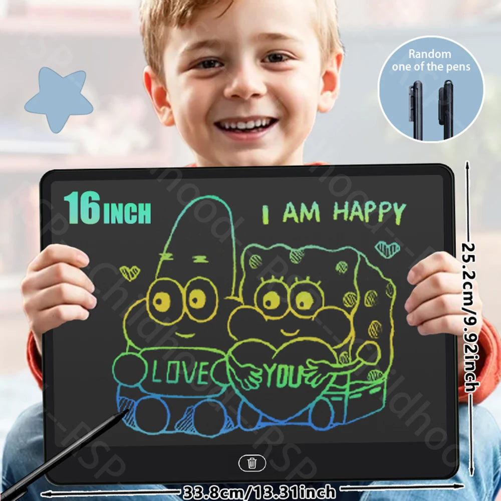 LCD Tekentablet voor Kinderen