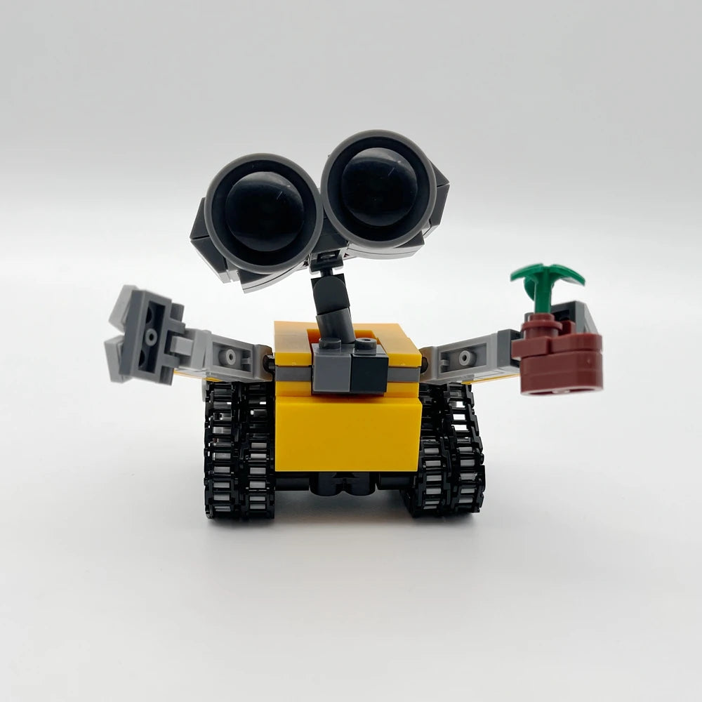 Mini Robot Bouwset