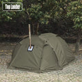 Waterdichte Hot Tent met Kachelopening