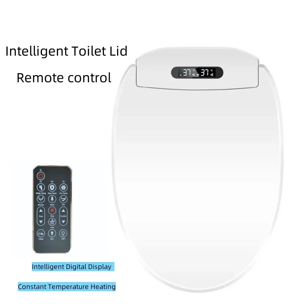 Slimme Bidet Toiletzitting
