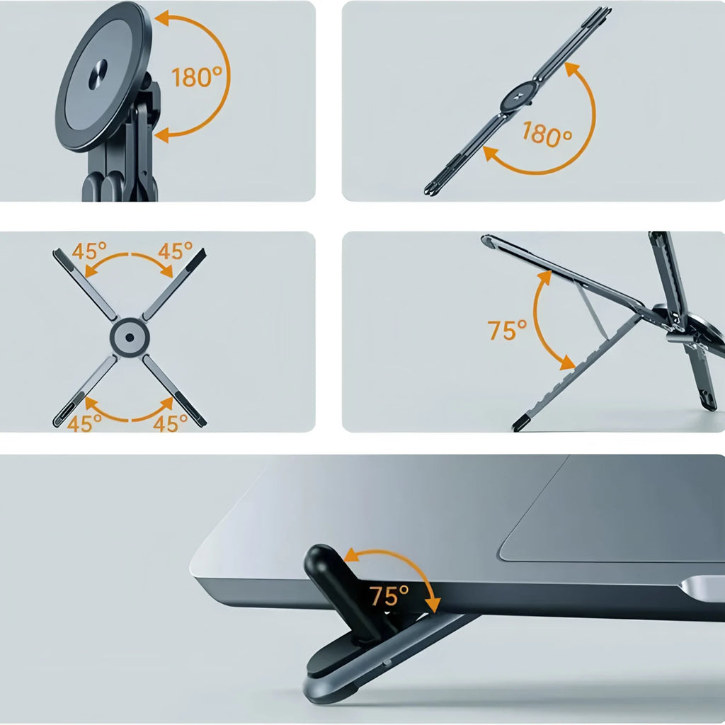 Magnetische Telefoonhouder 360°