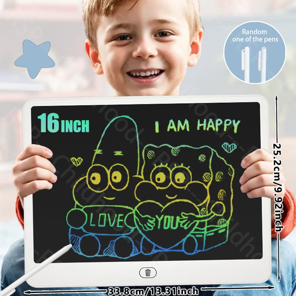 LCD Tekentablet voor Kinderen