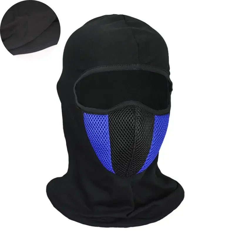 Wintersport Gezichtsmasker & Balaclava