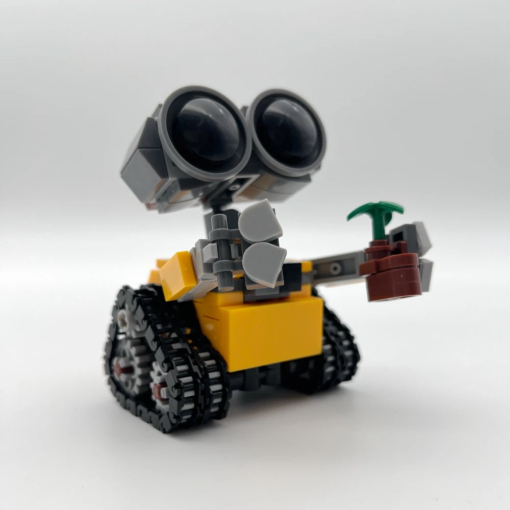 Mini Robot Bouwset