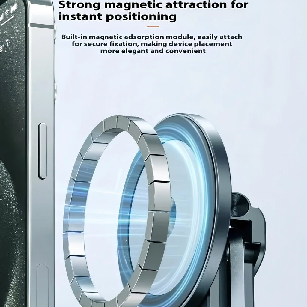 Magnetische Telefoonhouder 360°