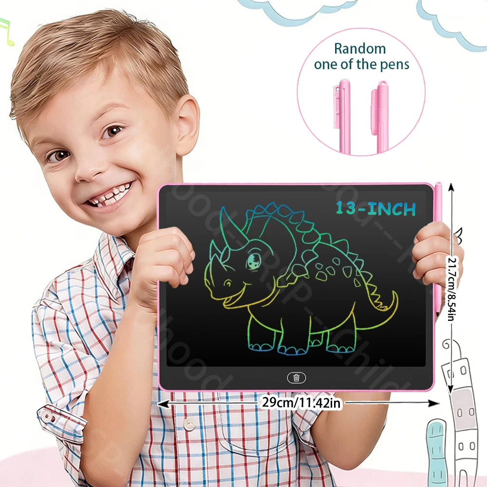 LCD Tekentablet voor Kinderen