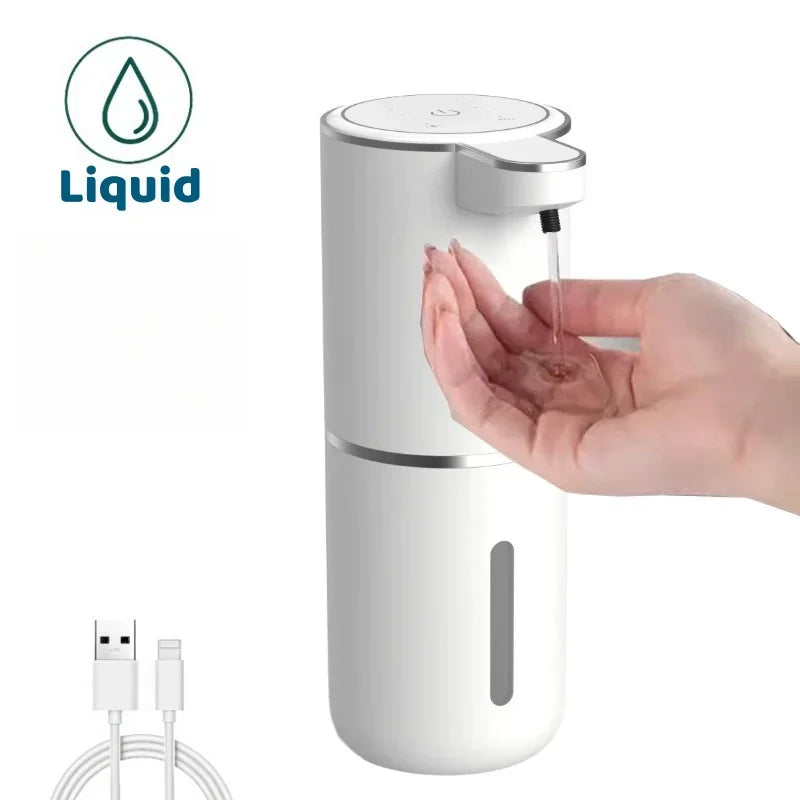 Automatische Zeepdispenser met Sensor