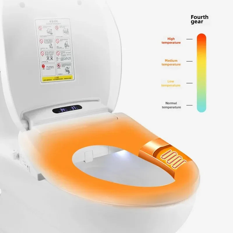 Slimme Bidet Toiletzitting