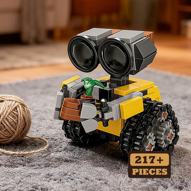Mini Robot Bouwset