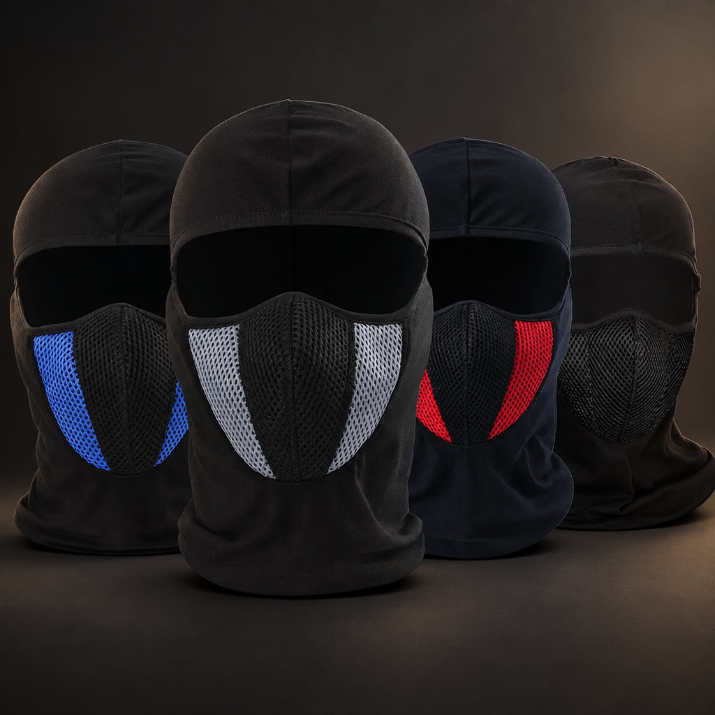 Wintersport Gezichtsmasker & Balaclava