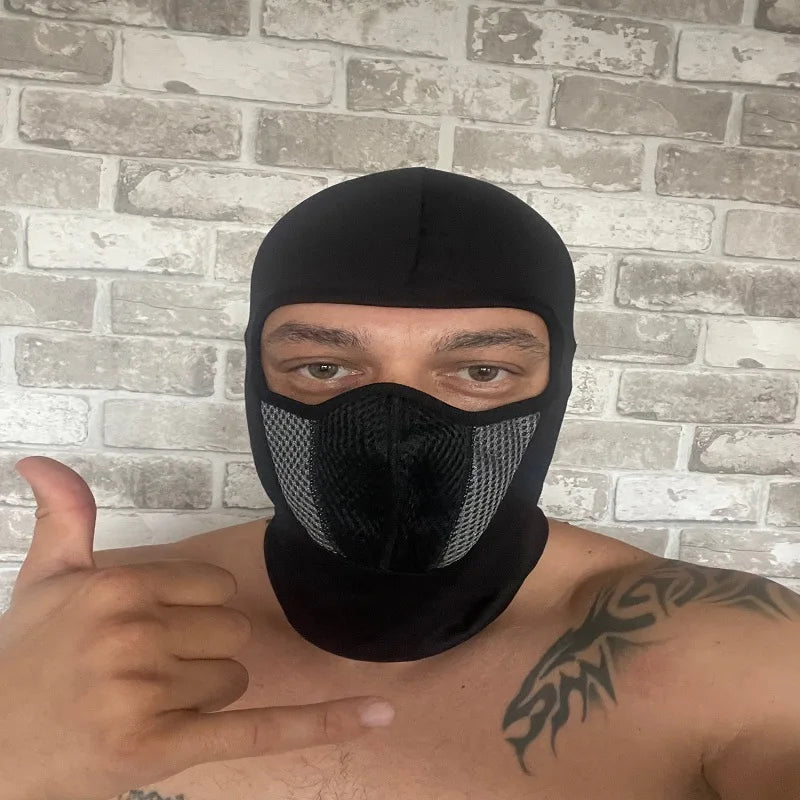 Wintersport Gezichtsmasker & Balaclava