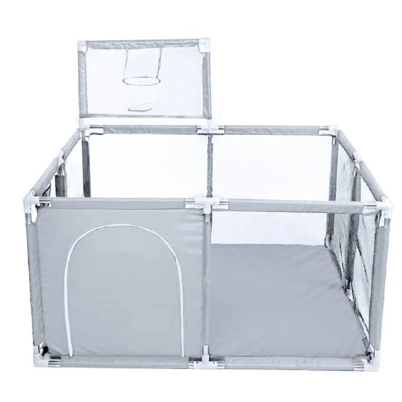 Speelbox voor Binnen – 188 × 124 cm