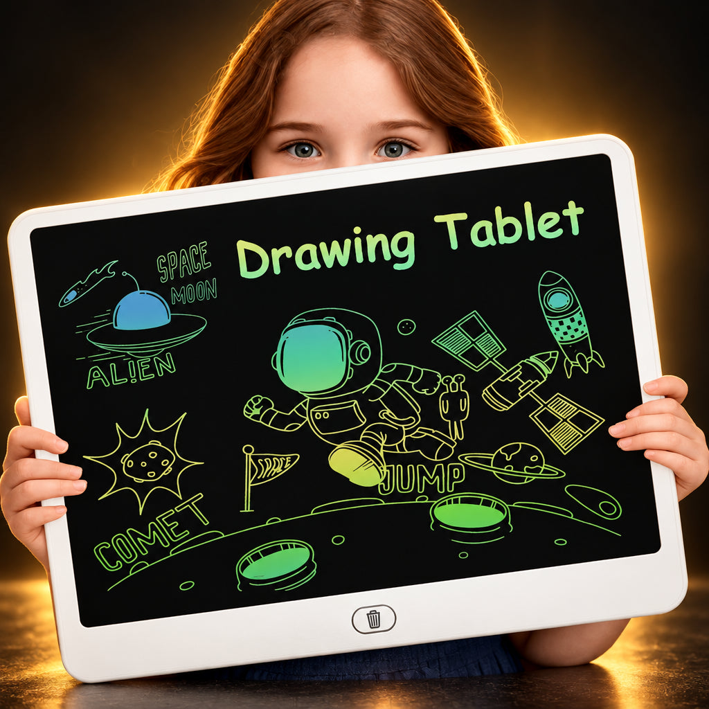 LCD Tekentablet voor Kinderen