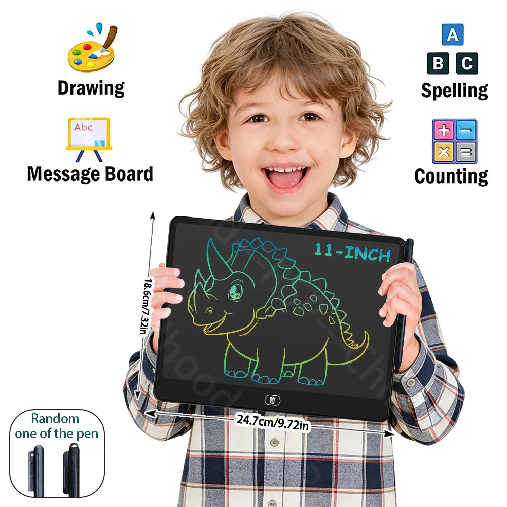 LCD Tekentablet voor Kinderen