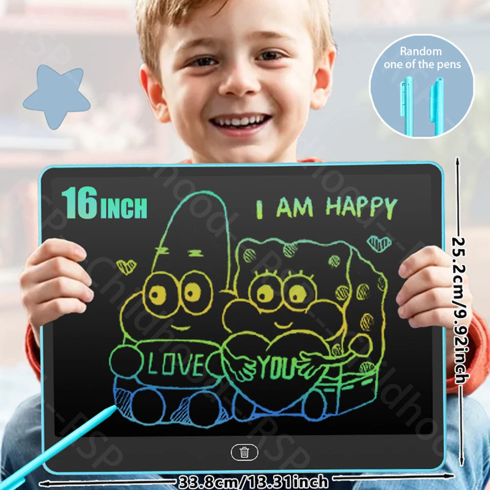 LCD Tekentablet voor Kinderen