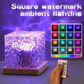 Ocean Wave Projector – Sfeerlamp met Watereffect