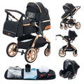 Kinderwagen – Lichtgewicht Reisbuggy