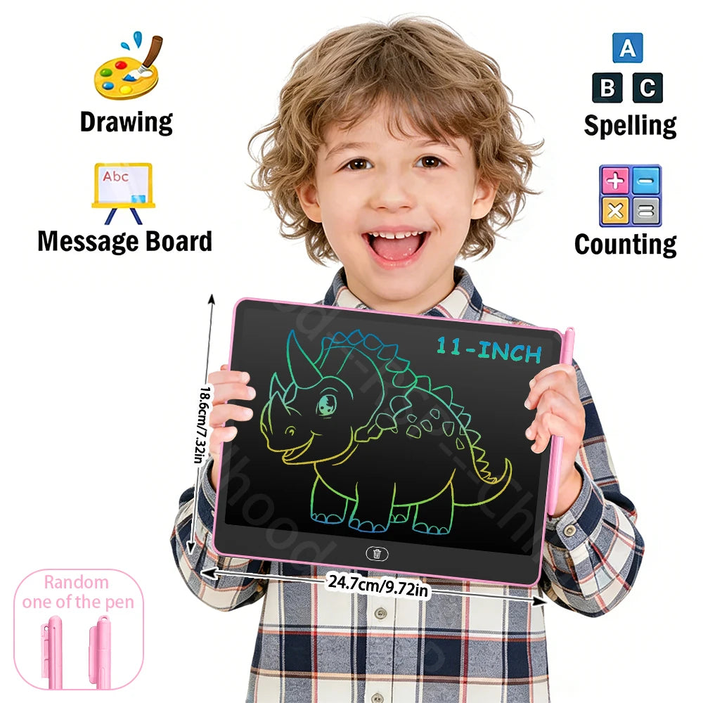 LCD Tekentablet voor Kinderen