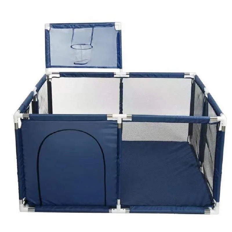 Speelbox voor Binnen – 188 × 124 cm