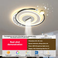 LED-plafondlamp met Spots en Afstandsbediening