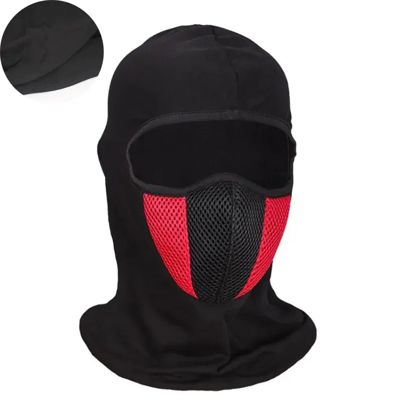 Wintersport Gezichtsmasker & Balaclava