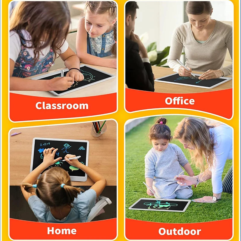 LCD Tekentablet voor Kinderen