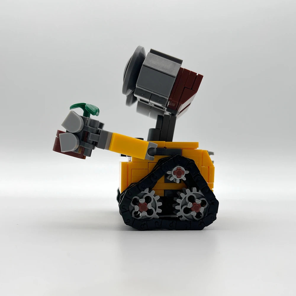 Mini Robot Bouwset