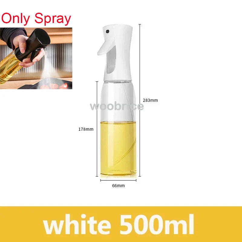 2-in-1 keukenspray olie-dispenser