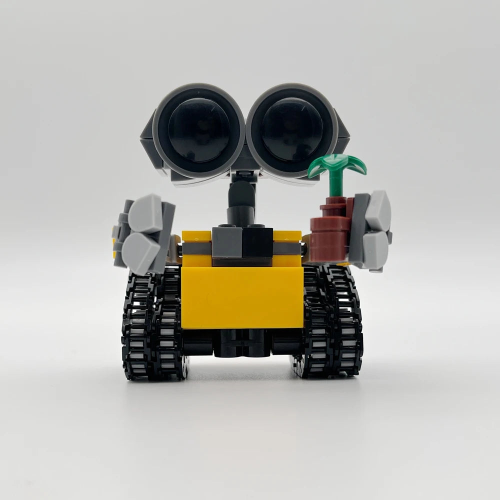 Mini Robot Bouwset