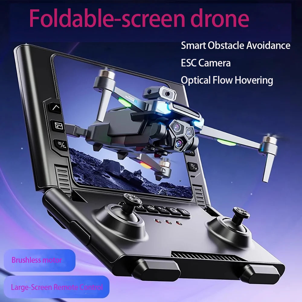 Drone met HD Camera en Schermcontroller