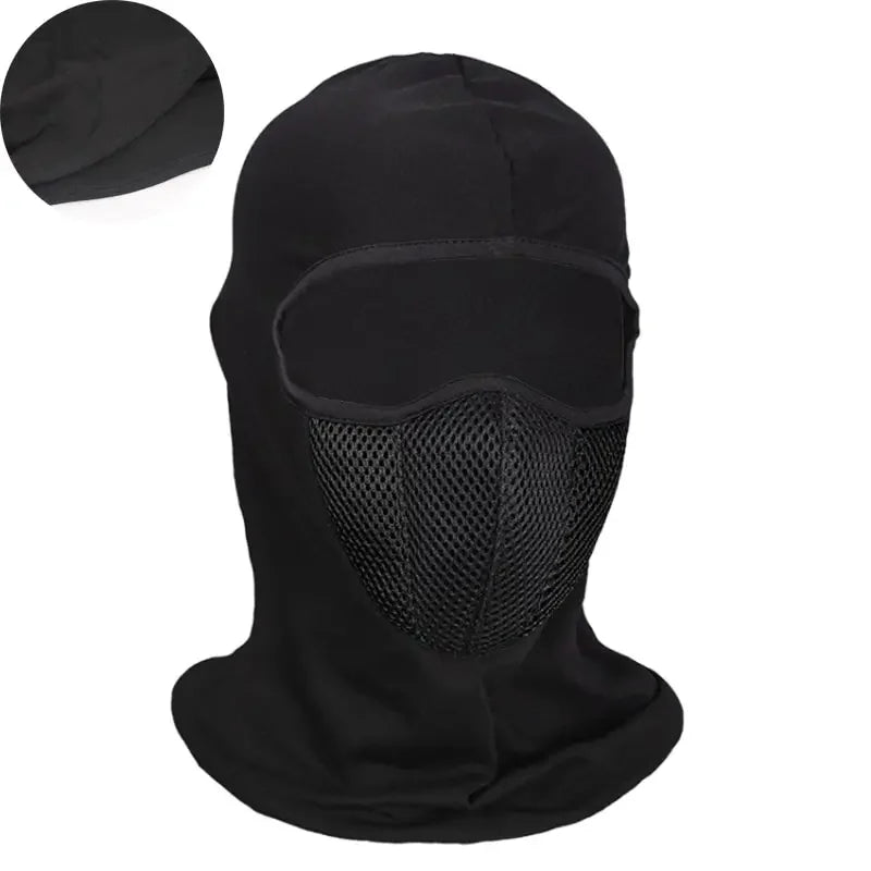 Wintersport Gezichtsmasker & Balaclava