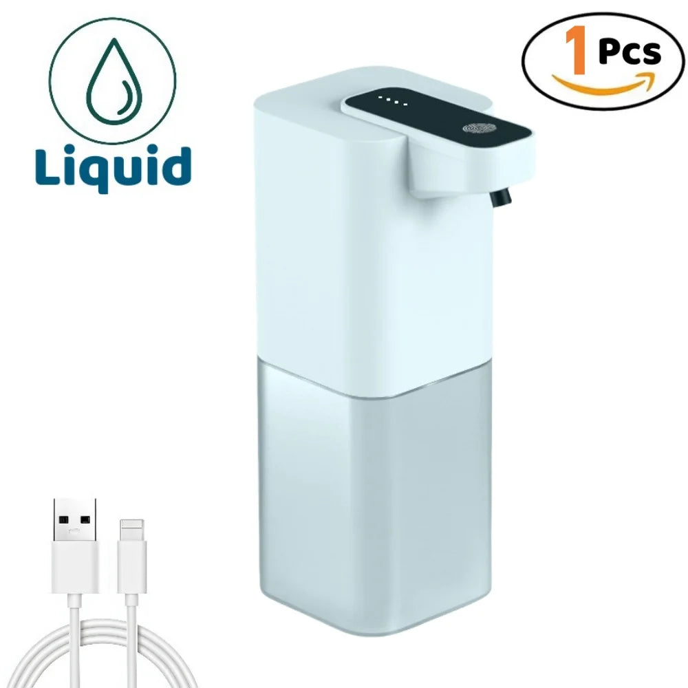 Automatische Zeepdispenser met Sensor