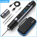 FNIRSI HS-03 Draadloze Soldeerbout – USB-C Oplaadbaar