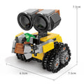 Mini Robot Bouwset
