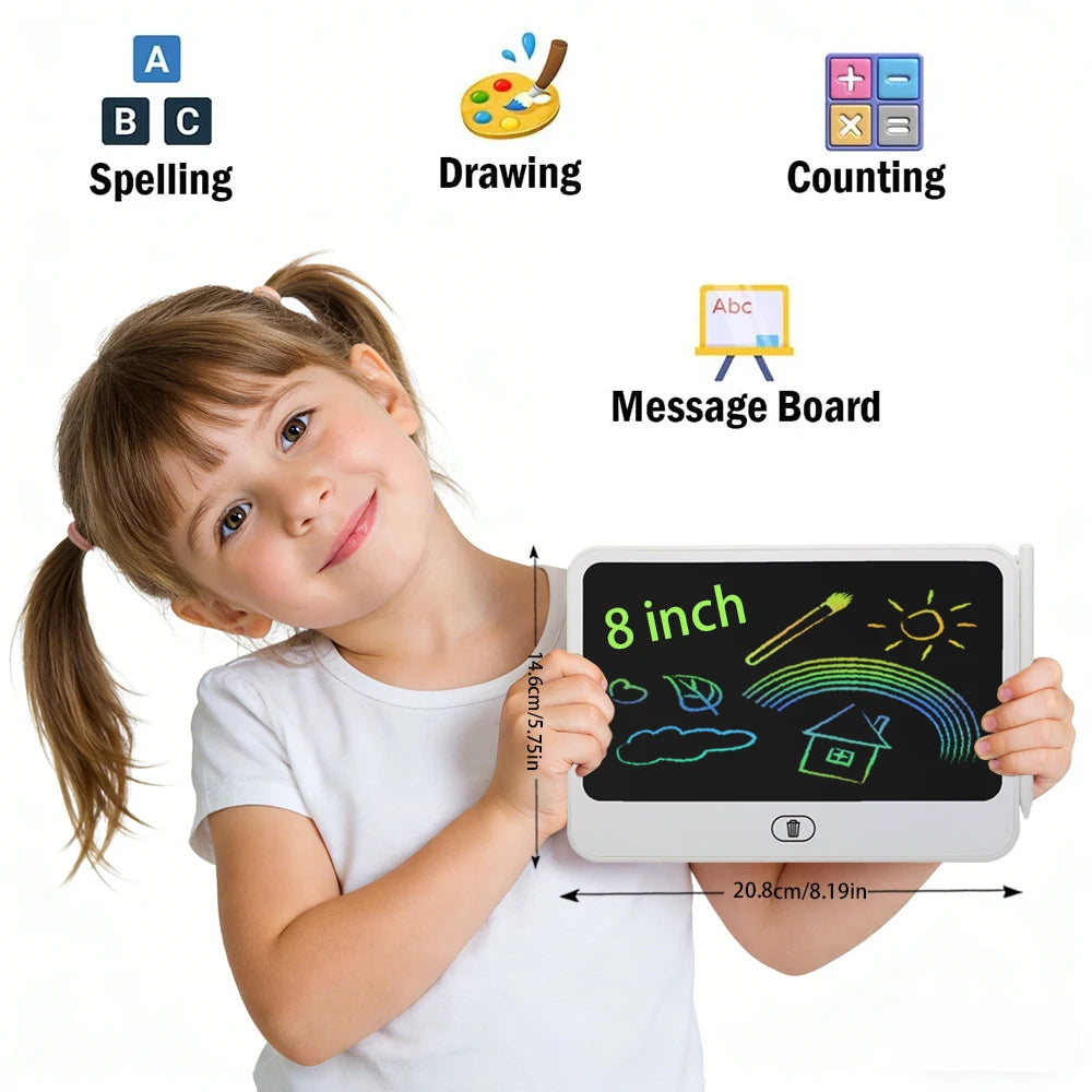 LCD Tekentablet voor Kinderen
