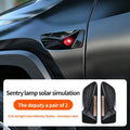 Solar Auto Alarmlicht