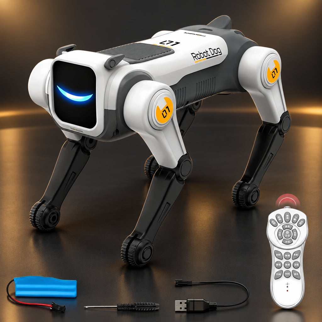 Robot Hond met Afstandsbediening