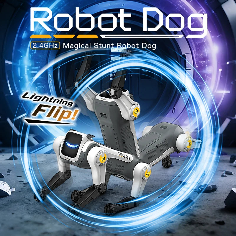 Robot Hond met Afstandsbediening