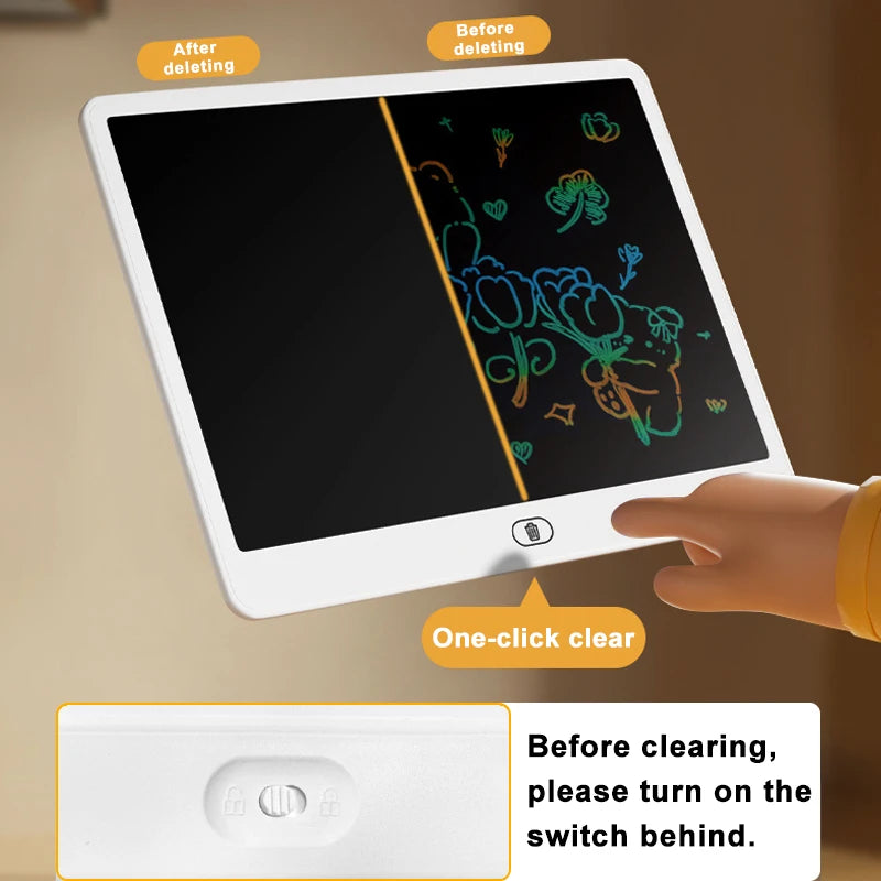 LCD Tekentablet voor Kinderen