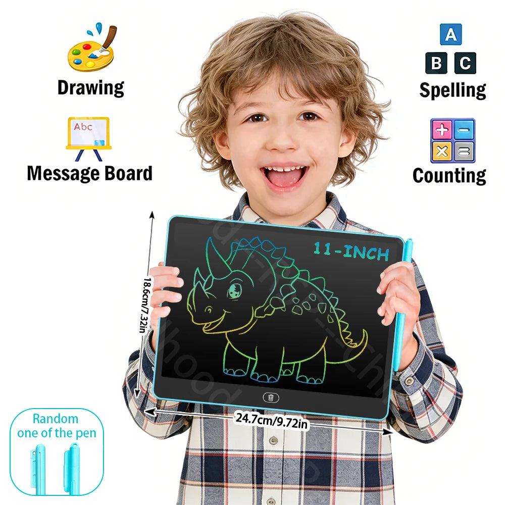 LCD Tekentablet voor Kinderen