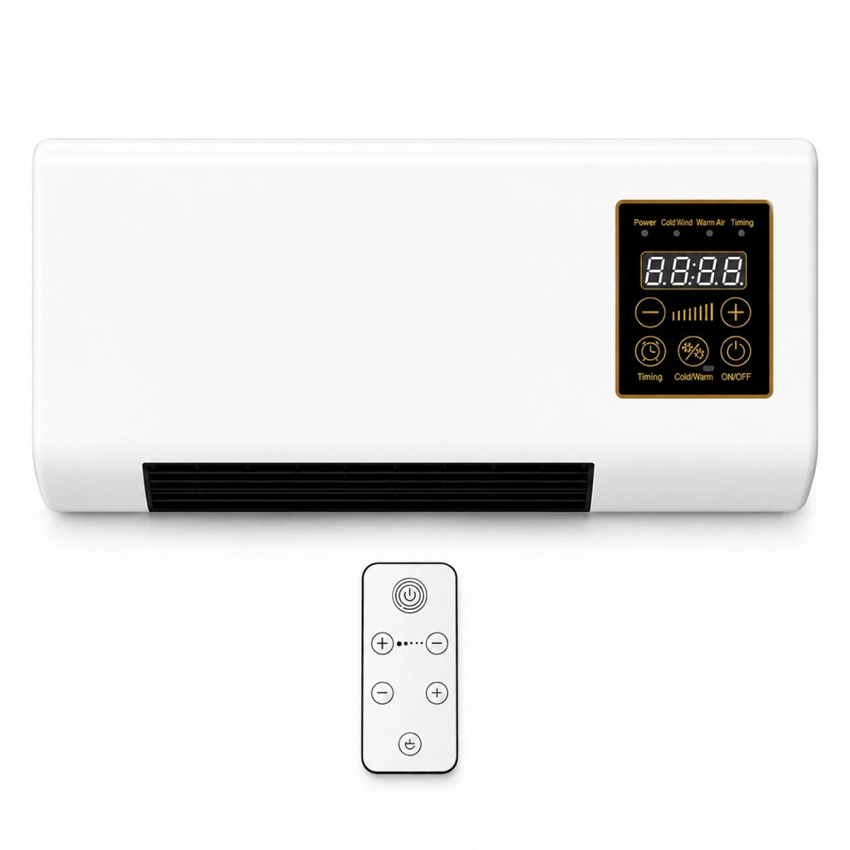 Elektrische Wandkachel 2000W