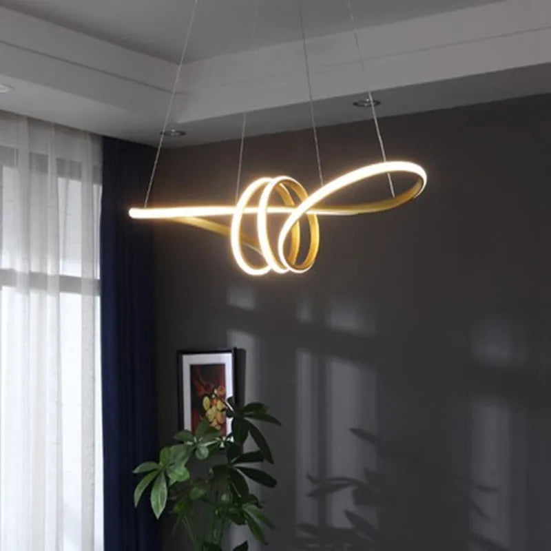 LED-hanglamp voor Eettafel en Kookeiland