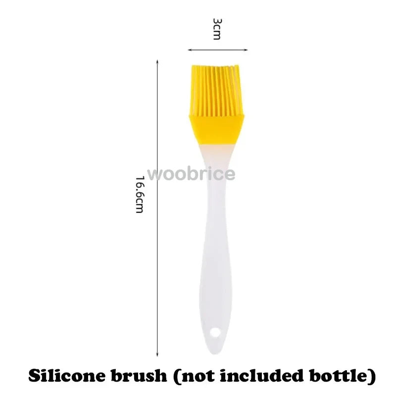2-in-1 keukenspray olie-dispenser