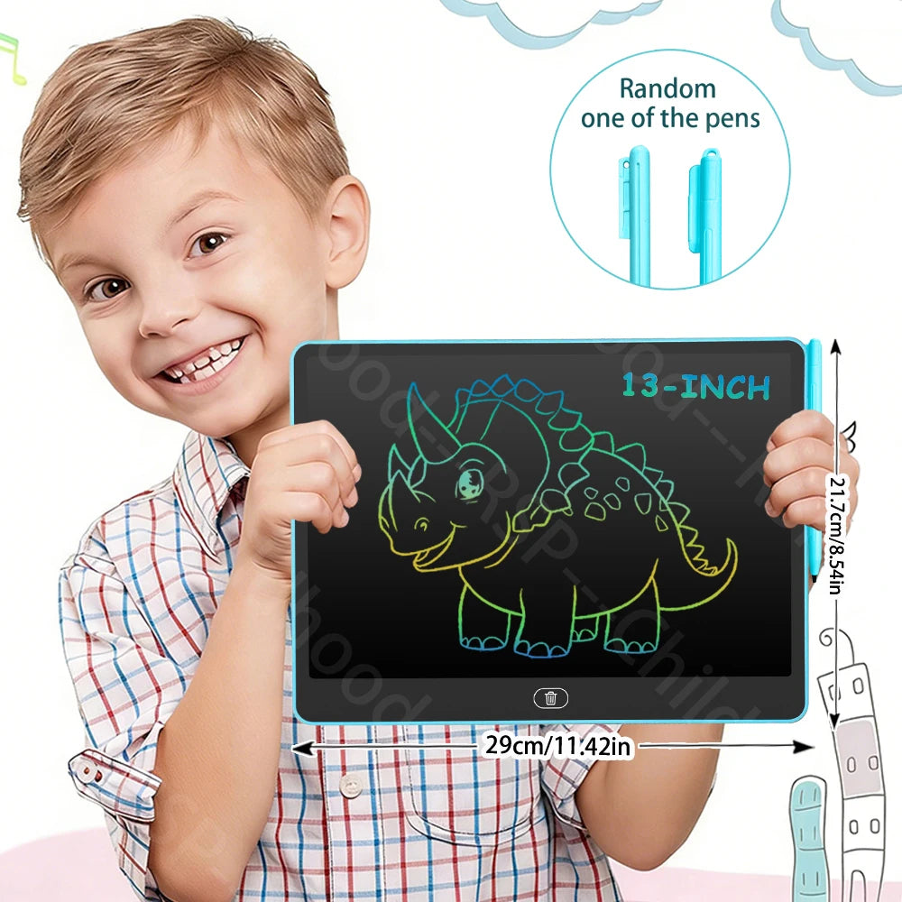 LCD Tekentablet voor Kinderen