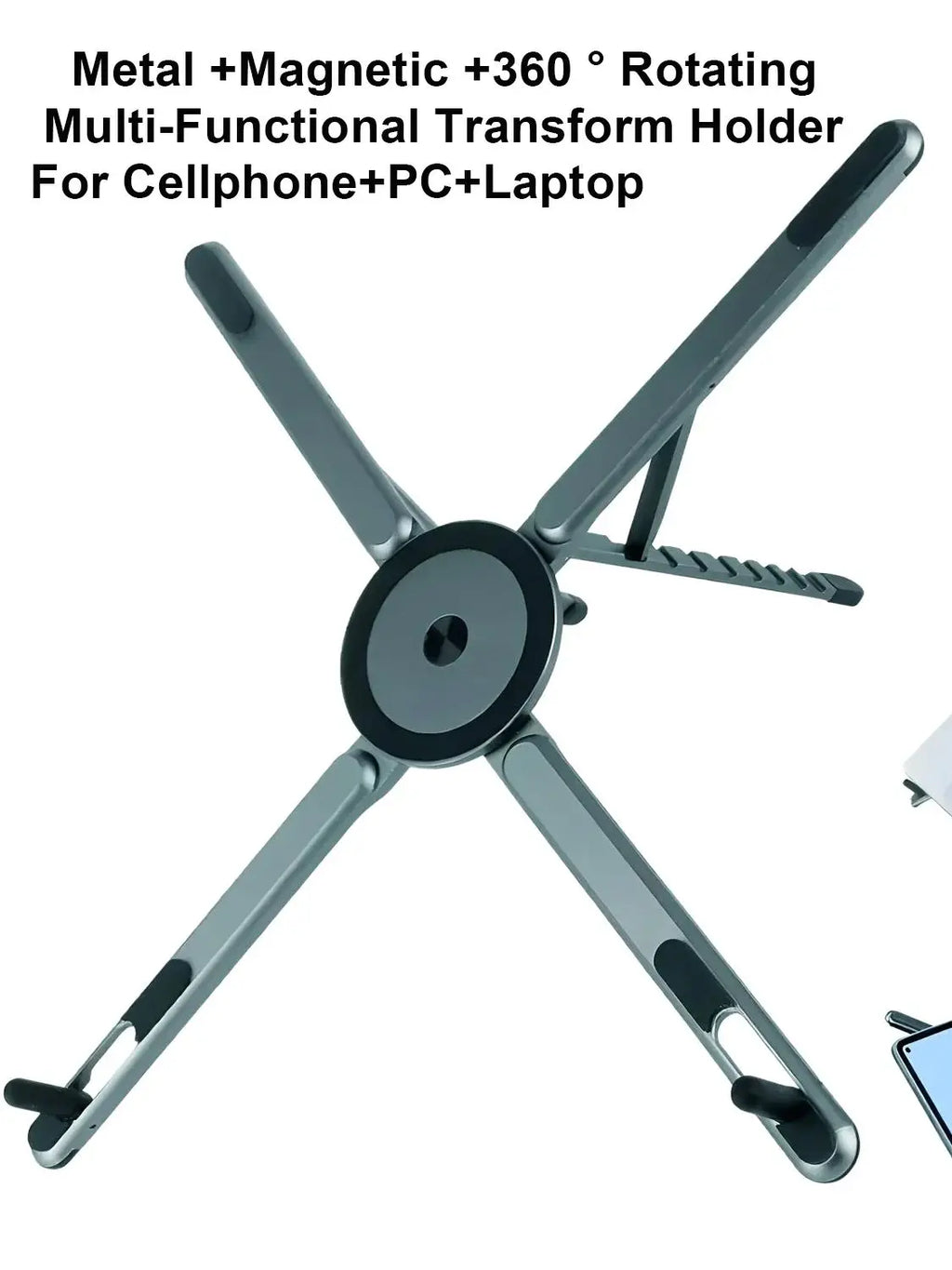 Magnetische Telefoonhouder 360°