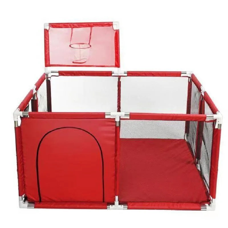 Speelbox voor Binnen – 188 × 124 cm